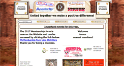 Desktop Screenshot of keenesburgco.org